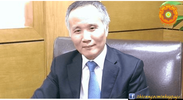 Thứ trưởng Bộ Công Thương Trần Quốc Khánh